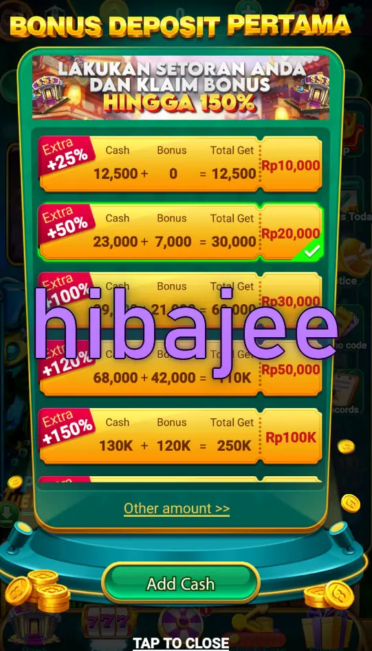 hibajee স্ক্রিনশট অফিসিয়াল APK